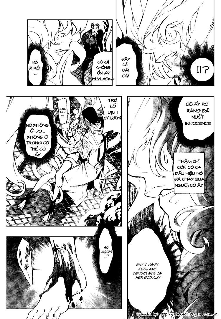 Quái Vật Sinh Ra Từ Linh Hồn Chết Chóc Chap 153 - Next Chap 154