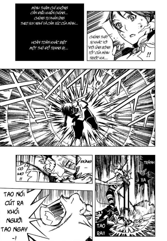 Quái Vật Sinh Ra Từ Linh Hồn Chết Chóc Chap 154 - Next Chap 155
