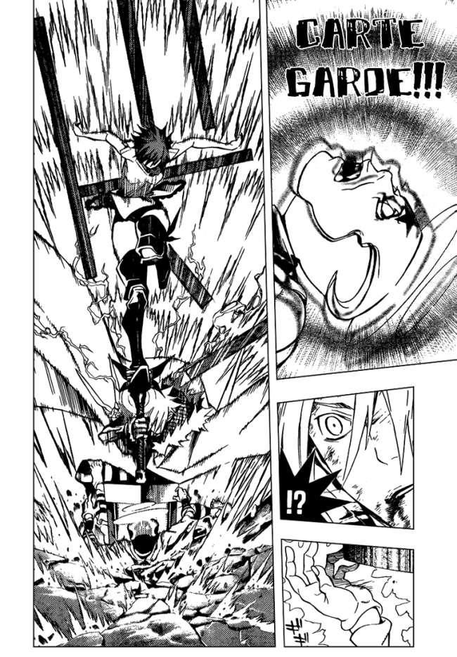 Quái Vật Sinh Ra Từ Linh Hồn Chết Chóc Chap 154 - Next Chap 155