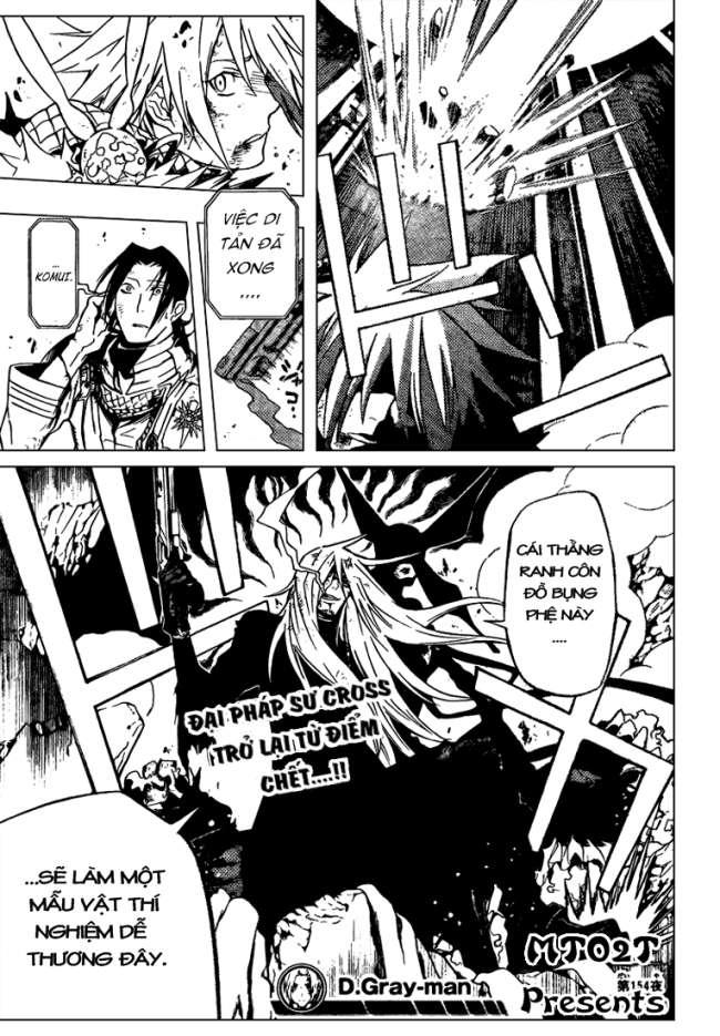 Quái Vật Sinh Ra Từ Linh Hồn Chết Chóc Chap 154 - Next Chap 155