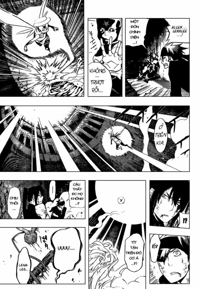 Quái Vật Sinh Ra Từ Linh Hồn Chết Chóc Chap 154 - Next Chap 155