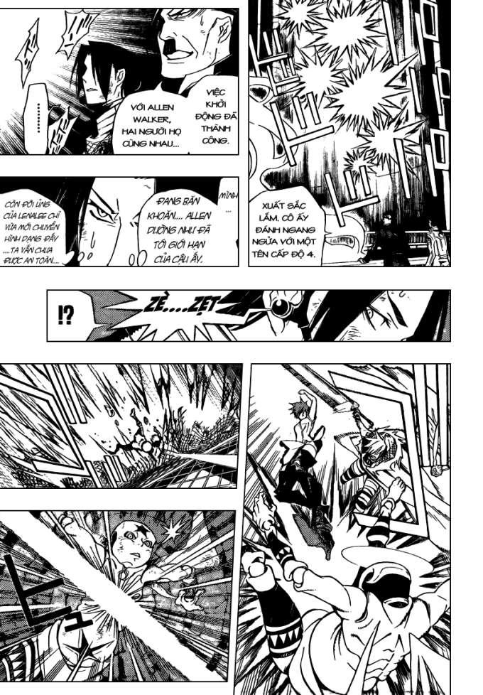 Quái Vật Sinh Ra Từ Linh Hồn Chết Chóc Chap 154 - Next Chap 155