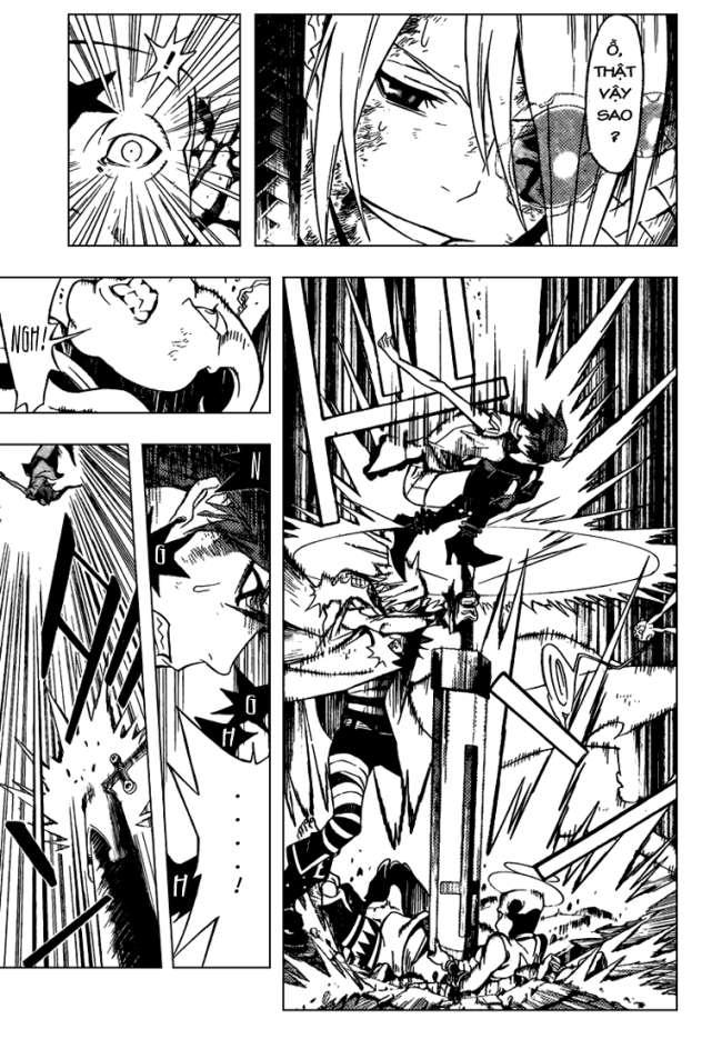 Quái Vật Sinh Ra Từ Linh Hồn Chết Chóc Chap 154 - Next Chap 155
