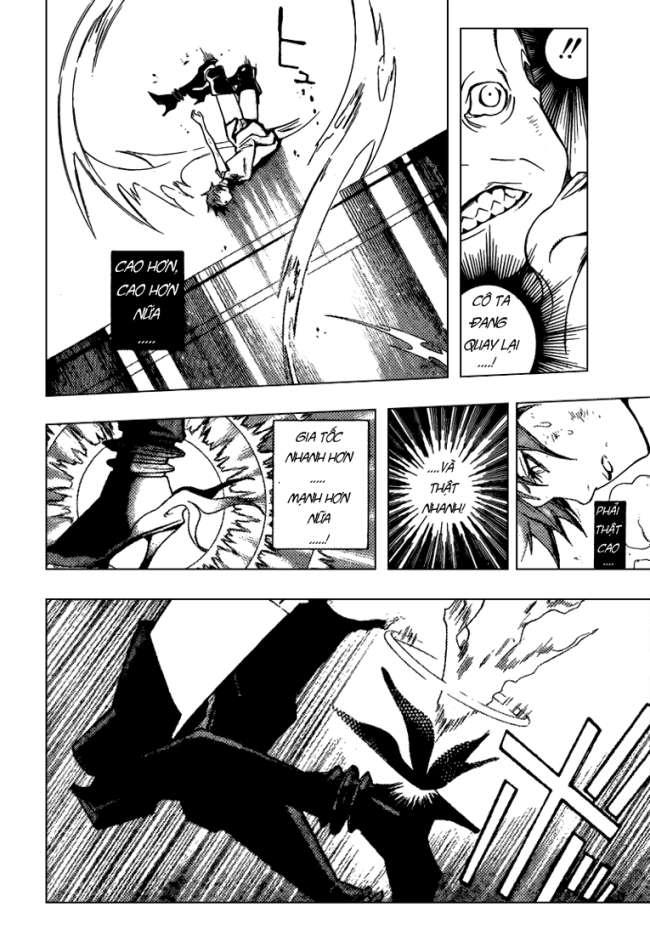 Quái Vật Sinh Ra Từ Linh Hồn Chết Chóc Chap 154 - Next Chap 155