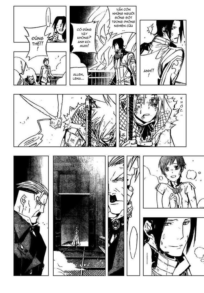 Quái Vật Sinh Ra Từ Linh Hồn Chết Chóc Chap 155 - Next Chap 156