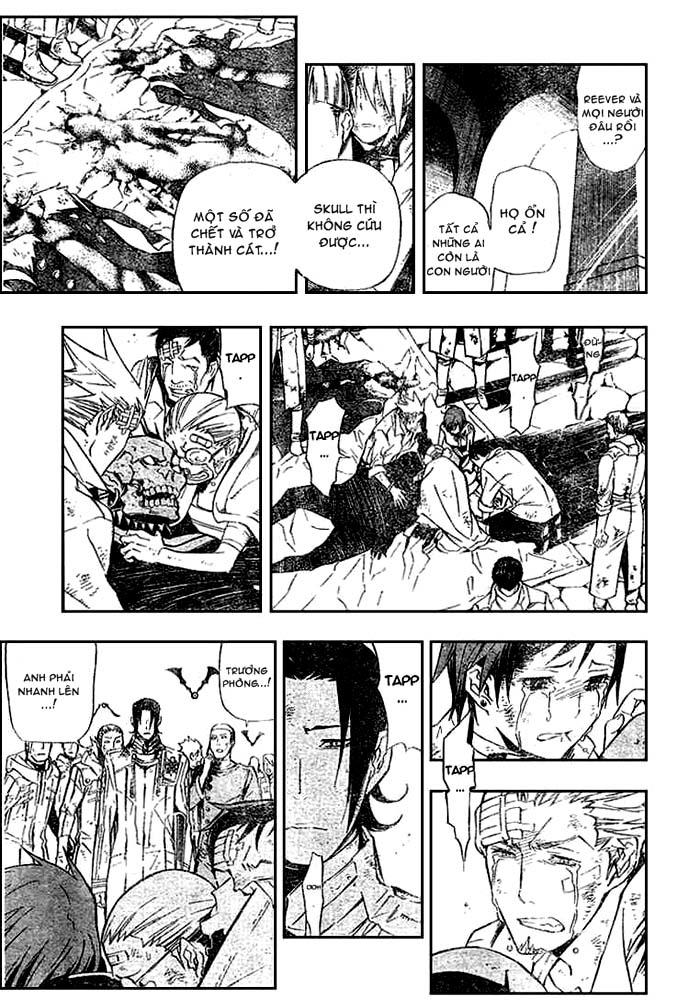 Quái Vật Sinh Ra Từ Linh Hồn Chết Chóc Chap 156 - Next Chap 157