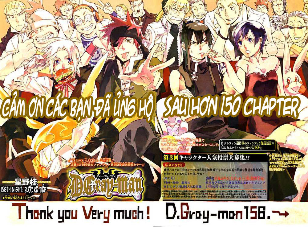 Quái Vật Sinh Ra Từ Linh Hồn Chết Chóc Chap 156 - Next Chap 157