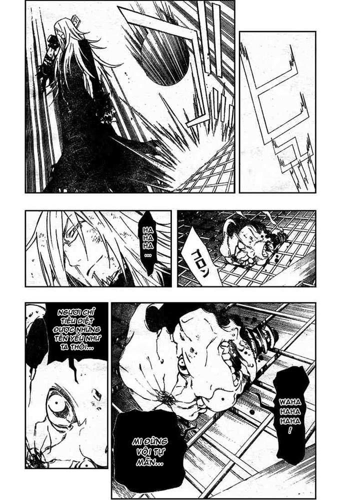 Quái Vật Sinh Ra Từ Linh Hồn Chết Chóc Chap 156 - Next Chap 157