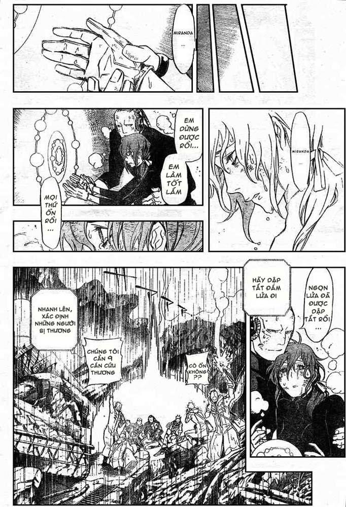 Quái Vật Sinh Ra Từ Linh Hồn Chết Chóc Chap 156 - Next Chap 157