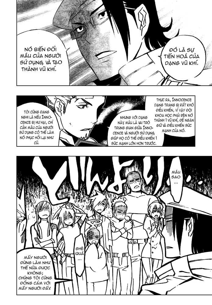 Quái Vật Sinh Ra Từ Linh Hồn Chết Chóc Chap 157 - Next Chap 158