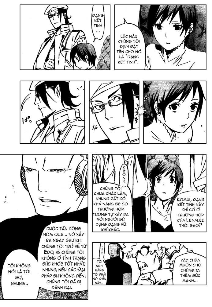 Quái Vật Sinh Ra Từ Linh Hồn Chết Chóc Chap 157 - Next Chap 158