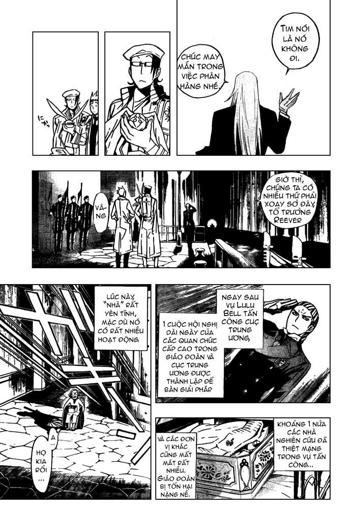 Quái Vật Sinh Ra Từ Linh Hồn Chết Chóc Chap 157 - Next Chap 158