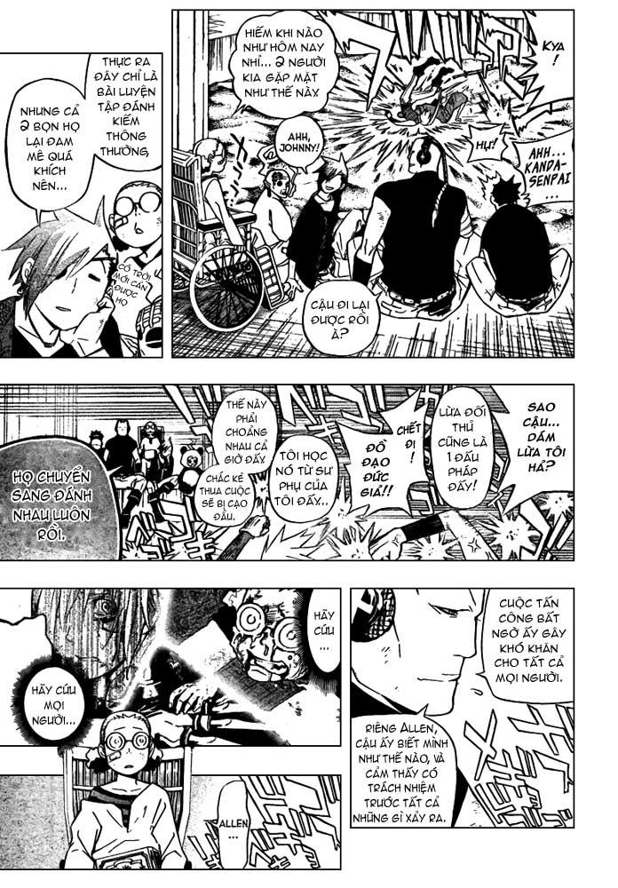Quái Vật Sinh Ra Từ Linh Hồn Chết Chóc Chap 157 - Next Chap 158