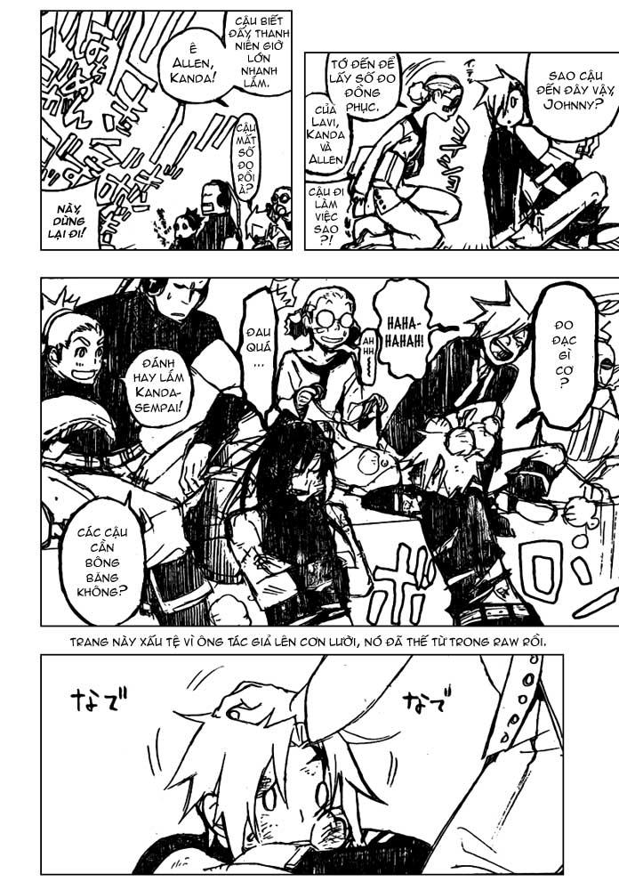 Quái Vật Sinh Ra Từ Linh Hồn Chết Chóc Chap 157 - Next Chap 158
