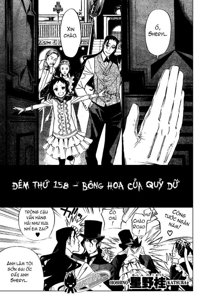 Quái Vật Sinh Ra Từ Linh Hồn Chết Chóc Chap 158 - Next Chap 159