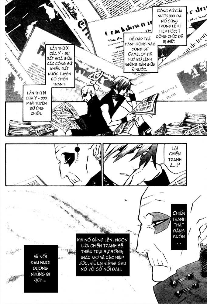 Quái Vật Sinh Ra Từ Linh Hồn Chết Chóc Chap 158 - Next Chap 159