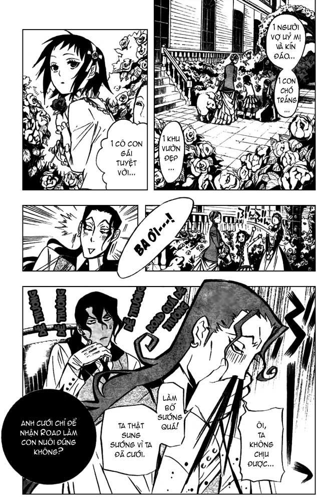 Quái Vật Sinh Ra Từ Linh Hồn Chết Chóc Chap 158 - Next Chap 159