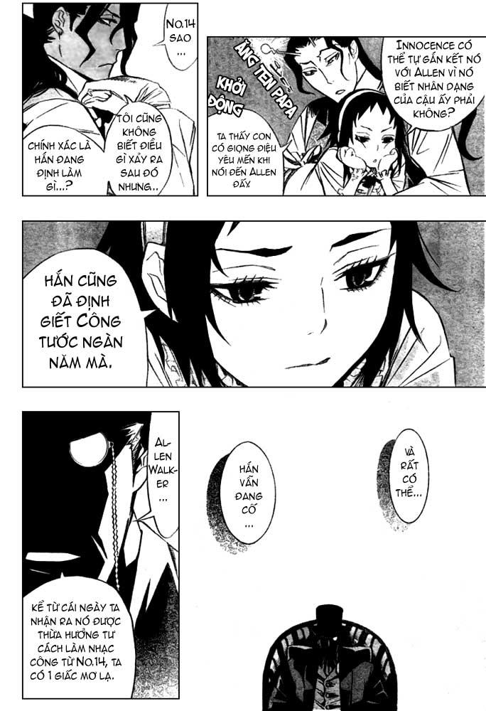 Quái Vật Sinh Ra Từ Linh Hồn Chết Chóc Chap 158 - Next Chap 159