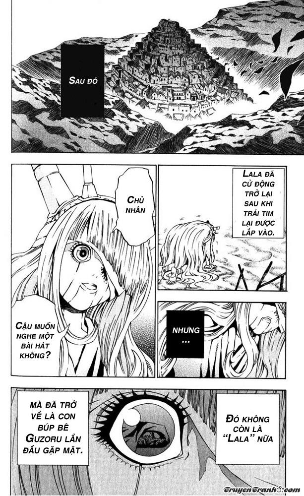 Quái Vật Sinh Ra Từ Linh Hồn Chết Chóc Chap 16 - Next Chap 17