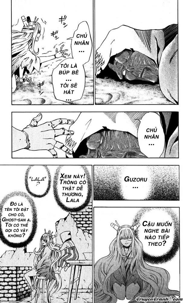 Quái Vật Sinh Ra Từ Linh Hồn Chết Chóc Chap 16 - Next Chap 17