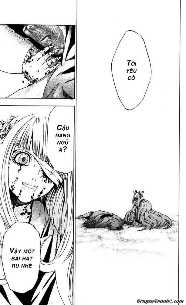 Quái Vật Sinh Ra Từ Linh Hồn Chết Chóc Chap 16 - Next Chap 17