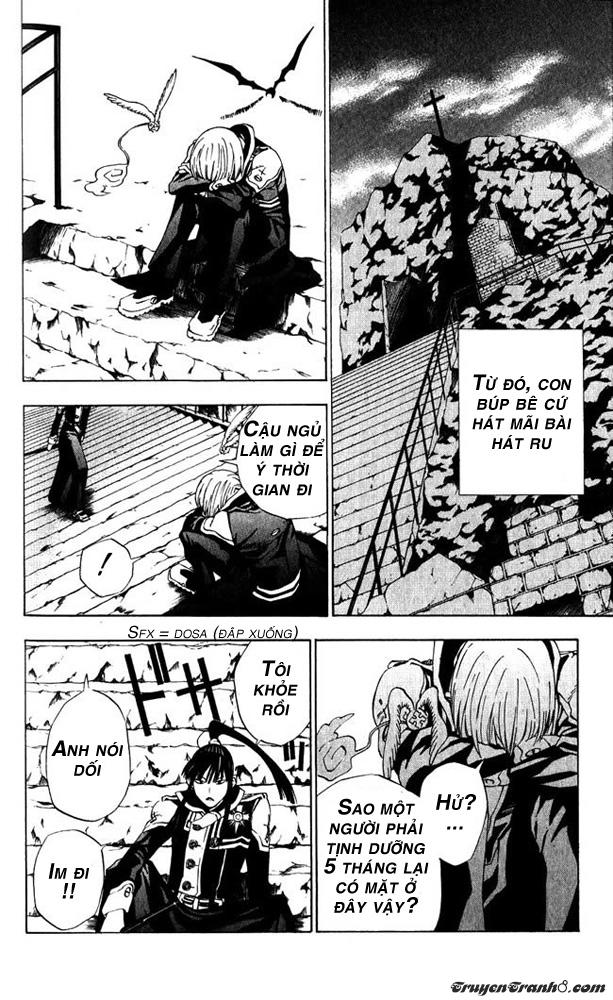 Quái Vật Sinh Ra Từ Linh Hồn Chết Chóc Chap 16 - Next Chap 17