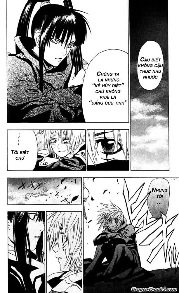 Quái Vật Sinh Ra Từ Linh Hồn Chết Chóc Chap 16 - Next Chap 17