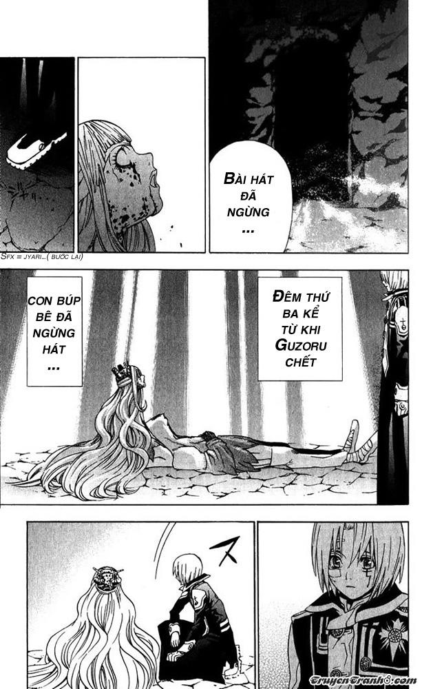 Quái Vật Sinh Ra Từ Linh Hồn Chết Chóc Chap 16 - Next Chap 17