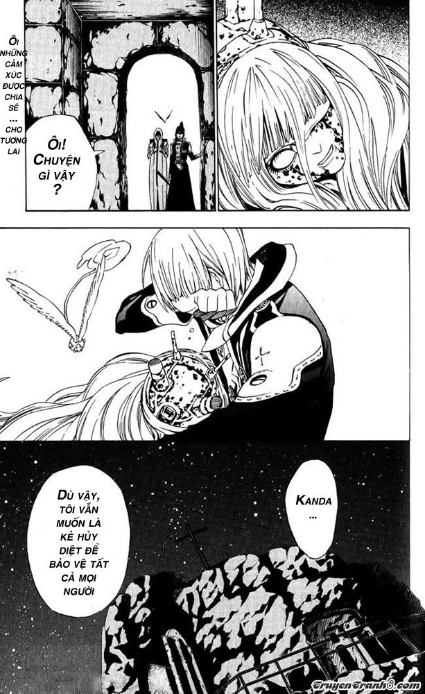 Quái Vật Sinh Ra Từ Linh Hồn Chết Chóc Chap 16 - Next Chap 17