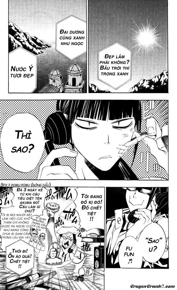 Quái Vật Sinh Ra Từ Linh Hồn Chết Chóc Chap 16 - Next Chap 17