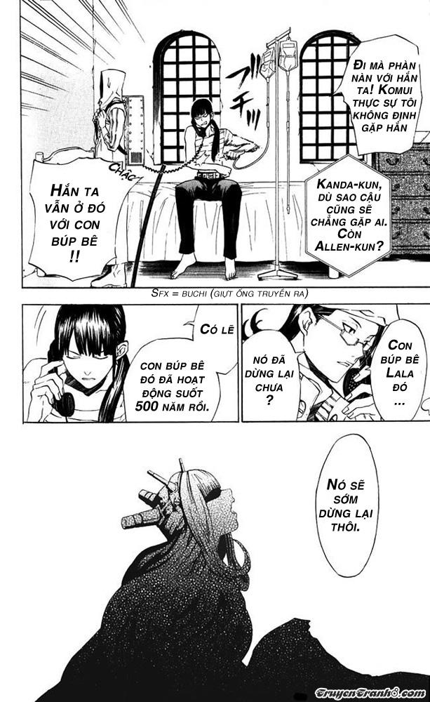 Quái Vật Sinh Ra Từ Linh Hồn Chết Chóc Chap 16 - Next Chap 17