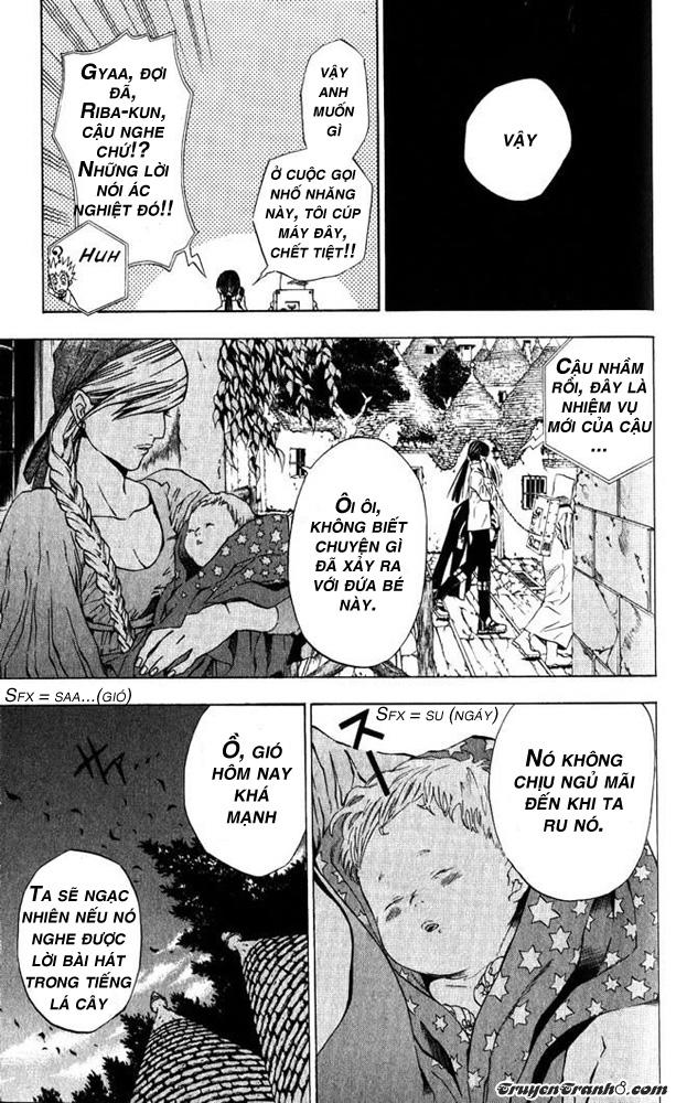 Quái Vật Sinh Ra Từ Linh Hồn Chết Chóc Chap 16 - Next Chap 17