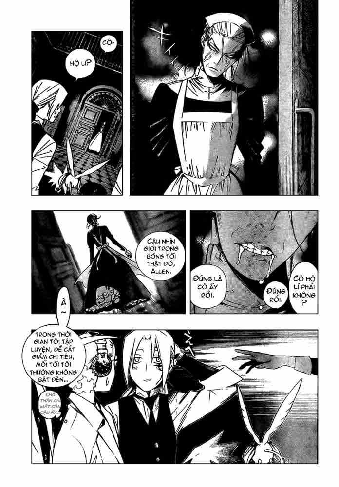 Quái Vật Sinh Ra Từ Linh Hồn Chết Chóc Chap 160 - Next Chap 161