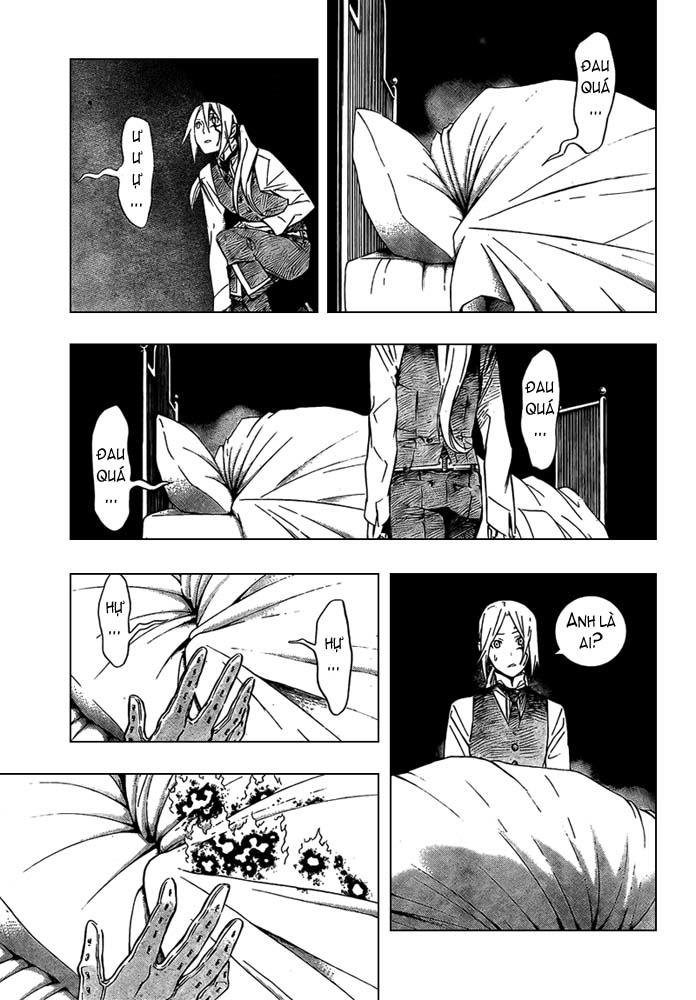 Quái Vật Sinh Ra Từ Linh Hồn Chết Chóc Chap 161 - Next Chap 162