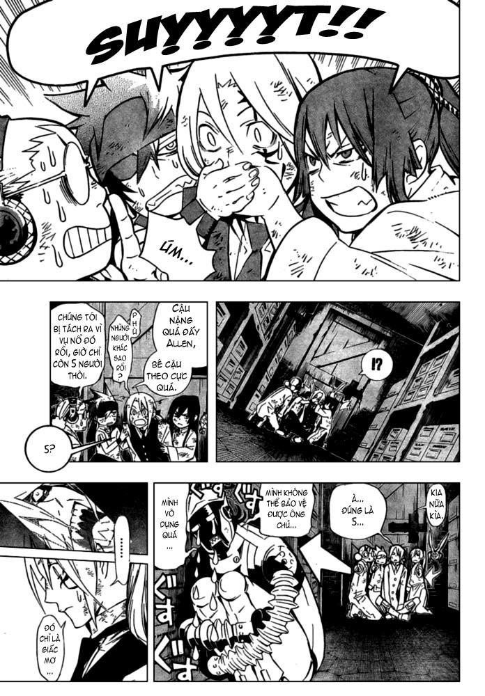 Quái Vật Sinh Ra Từ Linh Hồn Chết Chóc Chap 161 - Next Chap 162