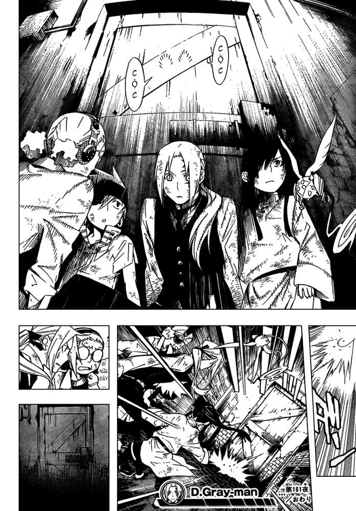 Quái Vật Sinh Ra Từ Linh Hồn Chết Chóc Chap 161 - Next Chap 162