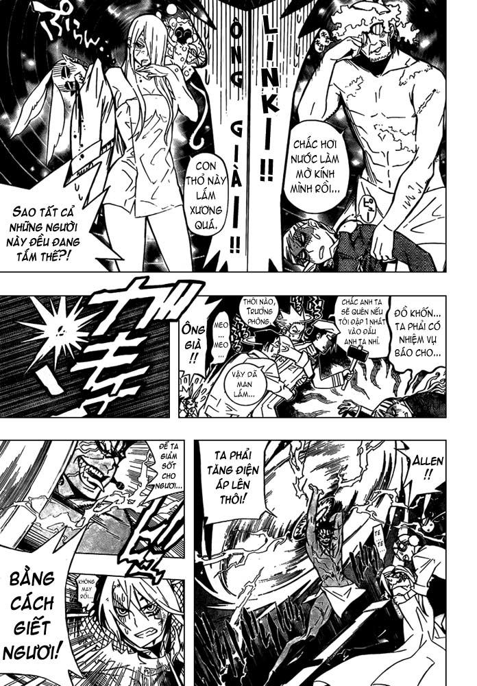 Quái Vật Sinh Ra Từ Linh Hồn Chết Chóc Chap 161 - Next Chap 162