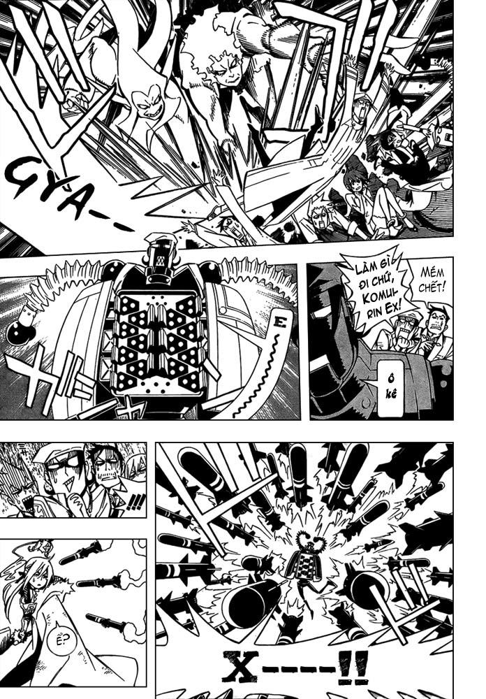 Quái Vật Sinh Ra Từ Linh Hồn Chết Chóc Chap 161 - Next Chap 162
