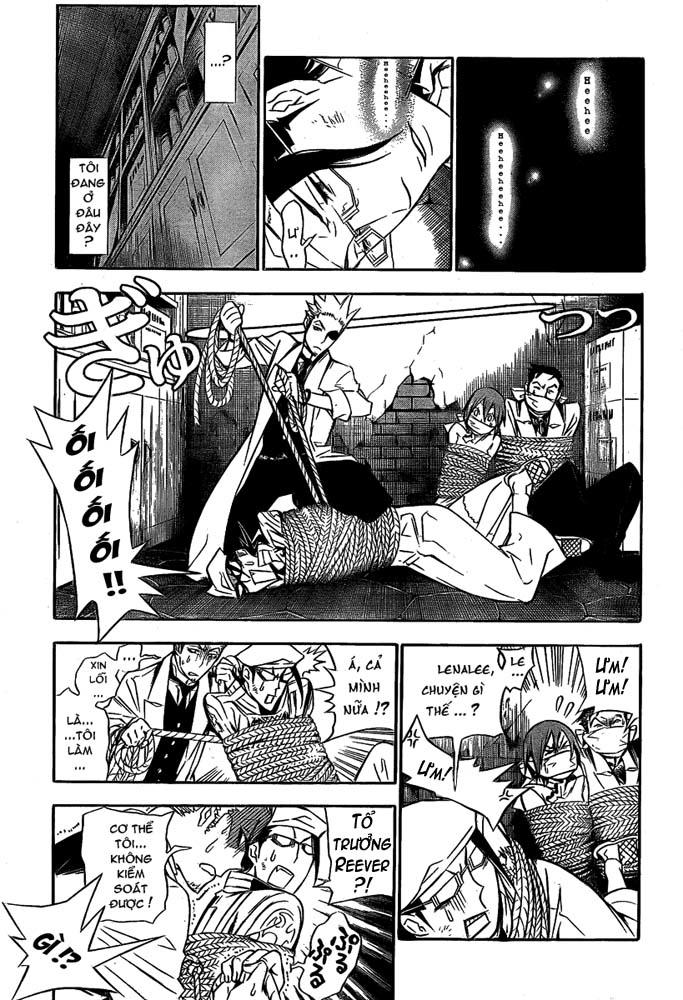 Quái Vật Sinh Ra Từ Linh Hồn Chết Chóc Chap 162 - Next Chap 163