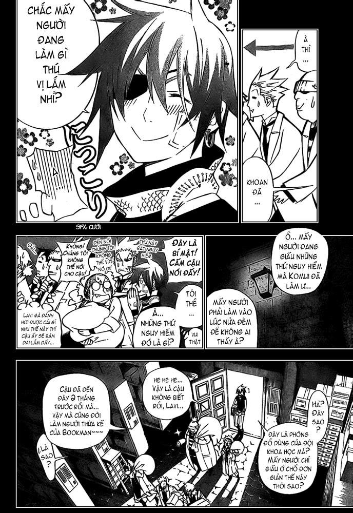Quái Vật Sinh Ra Từ Linh Hồn Chết Chóc Chap 163 - Next Chap 164