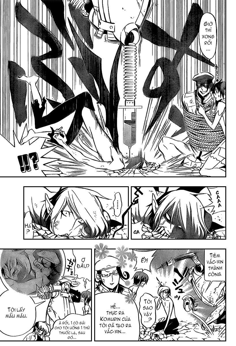 Quái Vật Sinh Ra Từ Linh Hồn Chết Chóc Chap 164 - Next Chap 165