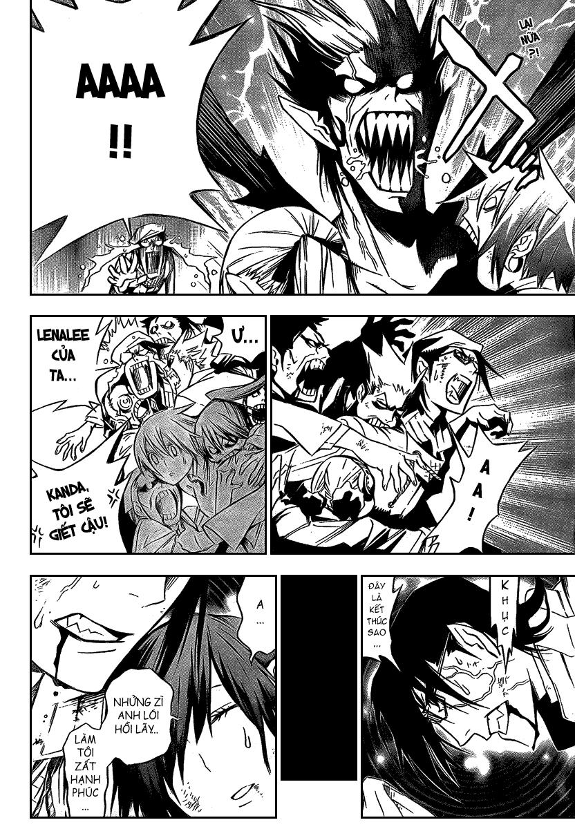Quái Vật Sinh Ra Từ Linh Hồn Chết Chóc Chap 164 - Next Chap 165