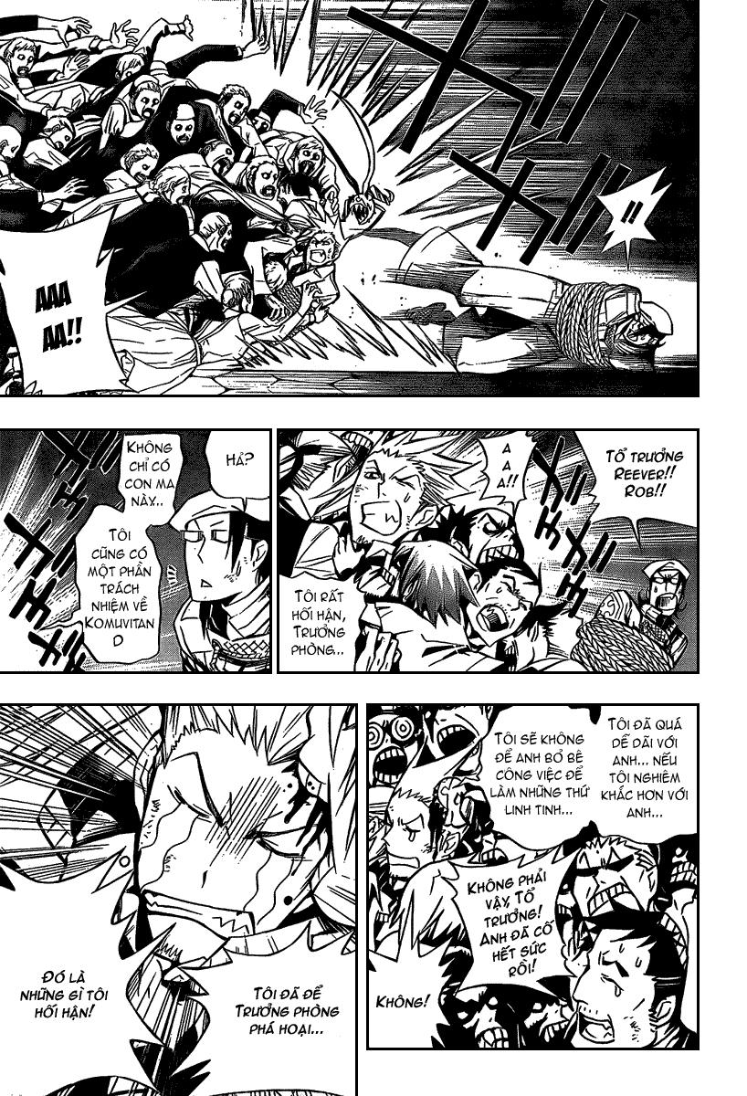 Quái Vật Sinh Ra Từ Linh Hồn Chết Chóc Chap 164 - Next Chap 165