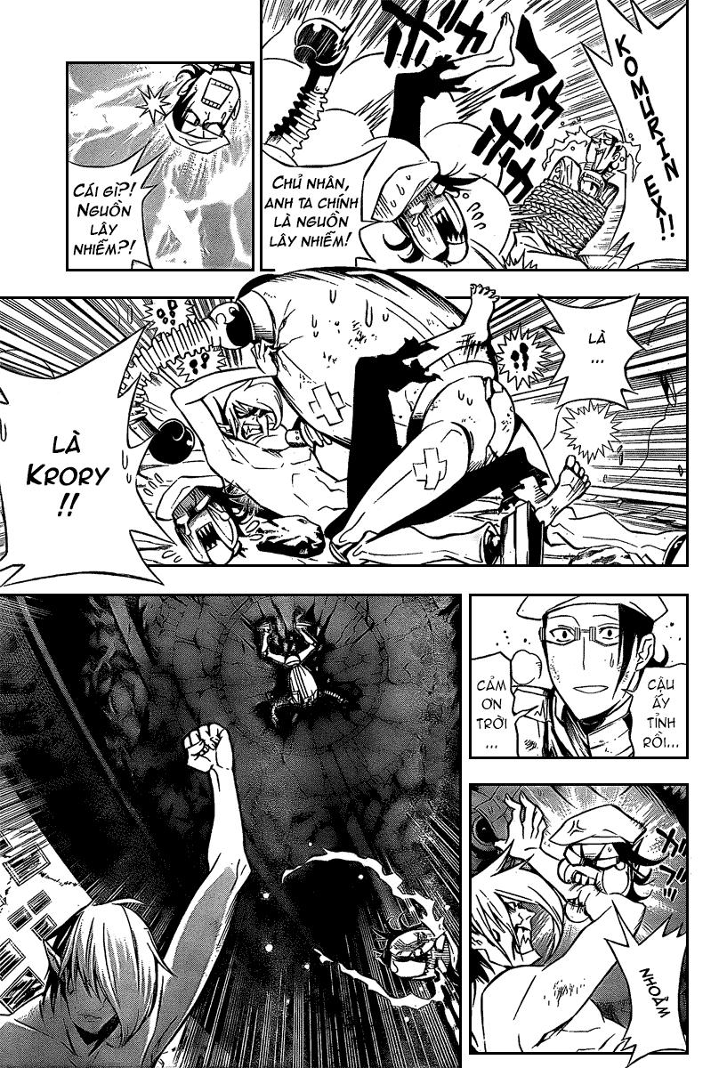 Quái Vật Sinh Ra Từ Linh Hồn Chết Chóc Chap 164 - Next Chap 165