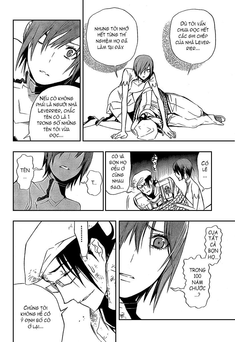 Quái Vật Sinh Ra Từ Linh Hồn Chết Chóc Chap 164 - Next Chap 165