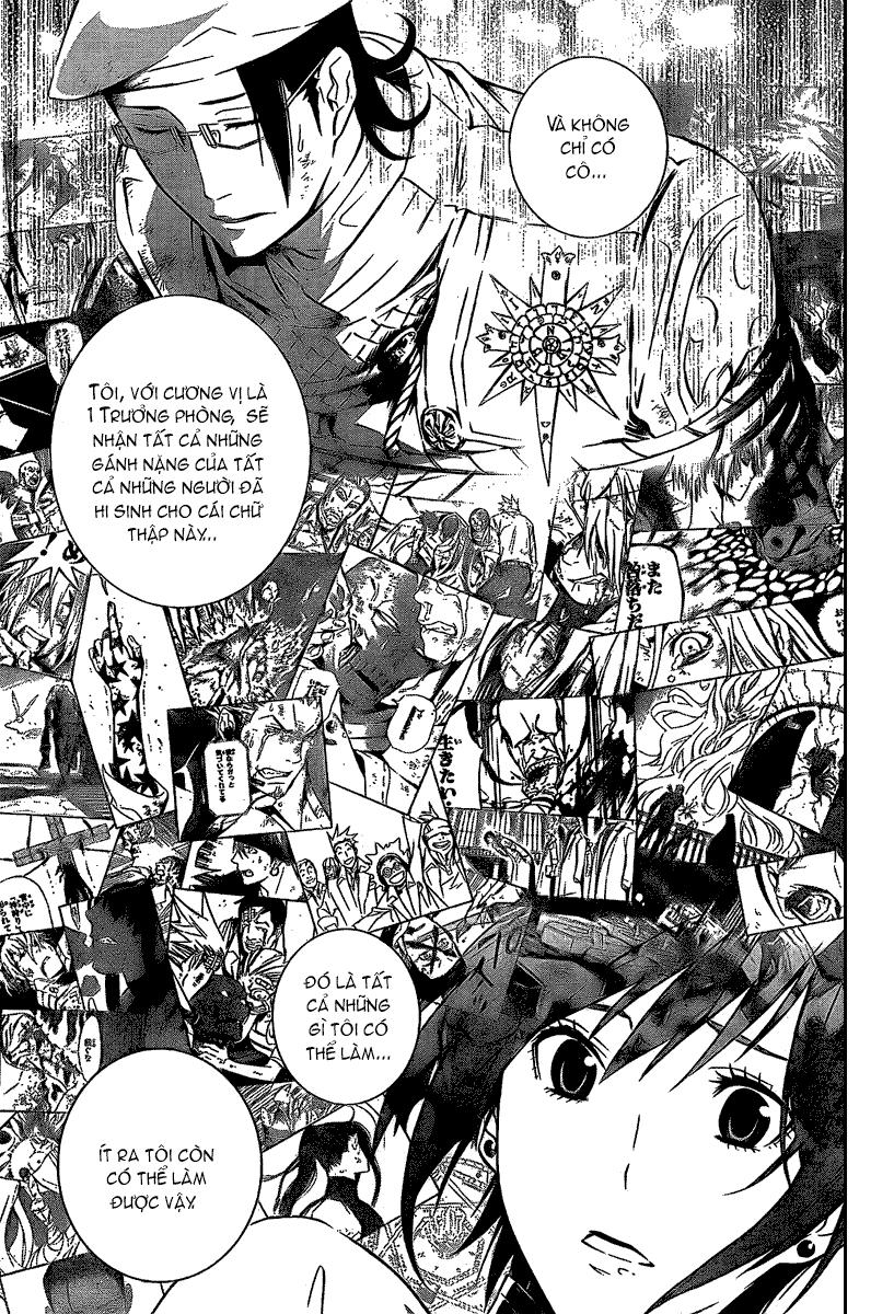 Quái Vật Sinh Ra Từ Linh Hồn Chết Chóc Chap 164 - Next Chap 165