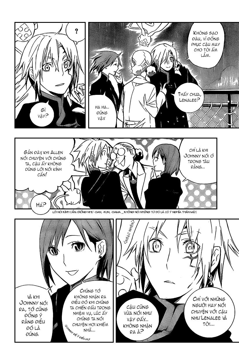 Quái Vật Sinh Ra Từ Linh Hồn Chết Chóc Chap 165 - Next Chap 166