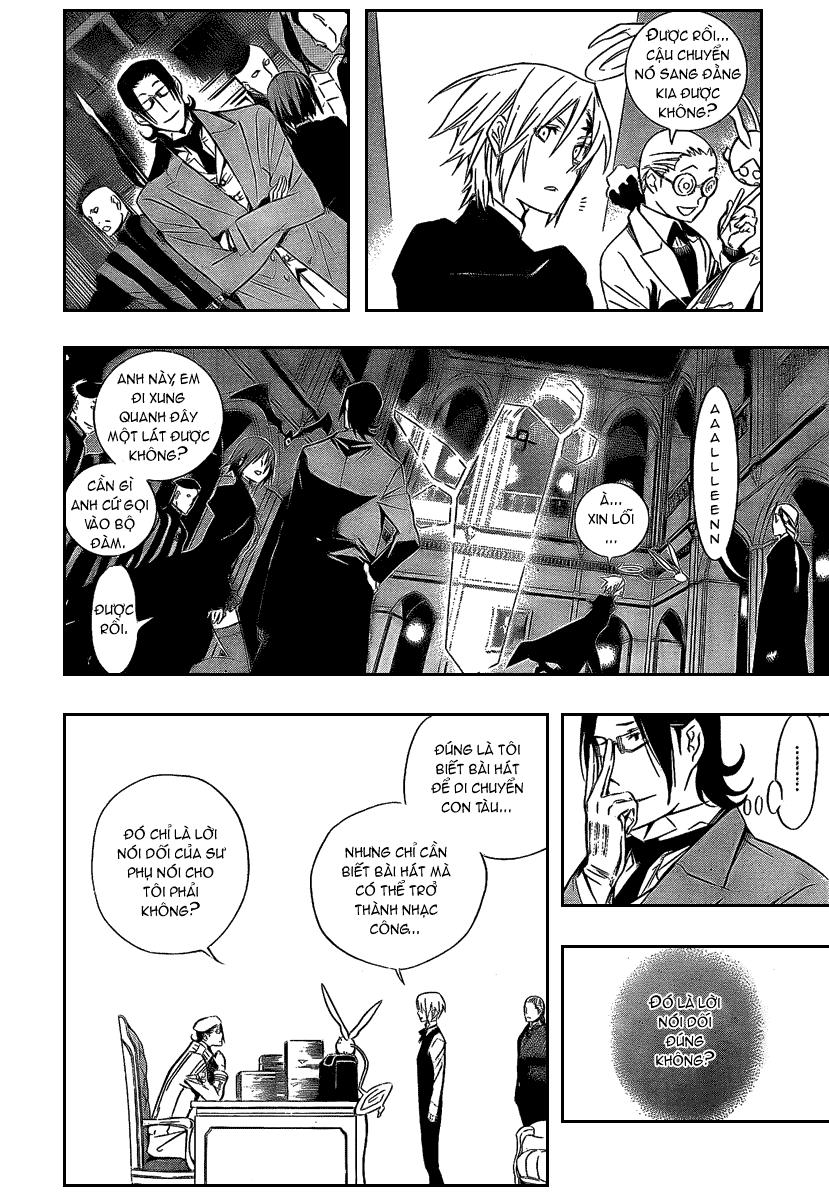 Quái Vật Sinh Ra Từ Linh Hồn Chết Chóc Chap 165 - Next Chap 166
