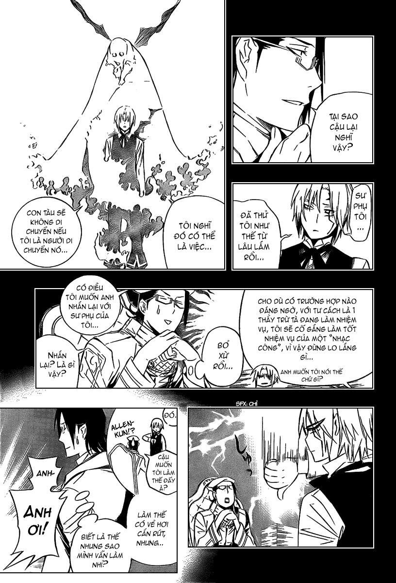 Quái Vật Sinh Ra Từ Linh Hồn Chết Chóc Chap 165 - Next Chap 166
