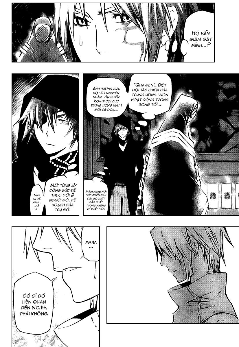 Quái Vật Sinh Ra Từ Linh Hồn Chết Chóc Chap 166 - Next Chap 167